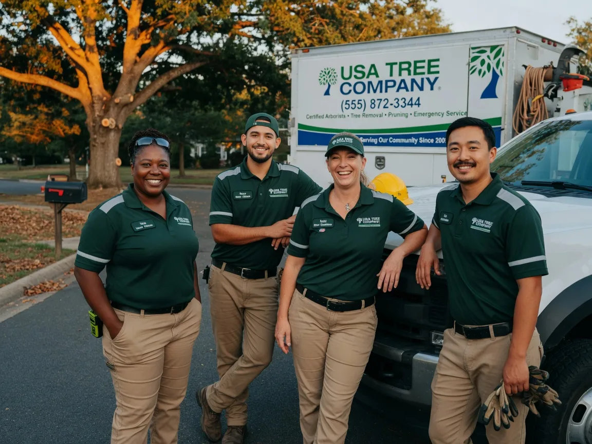Tree Care company in Exeter, NE
