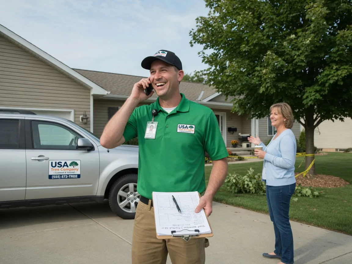 Tree Care Exeter, NE FAQs