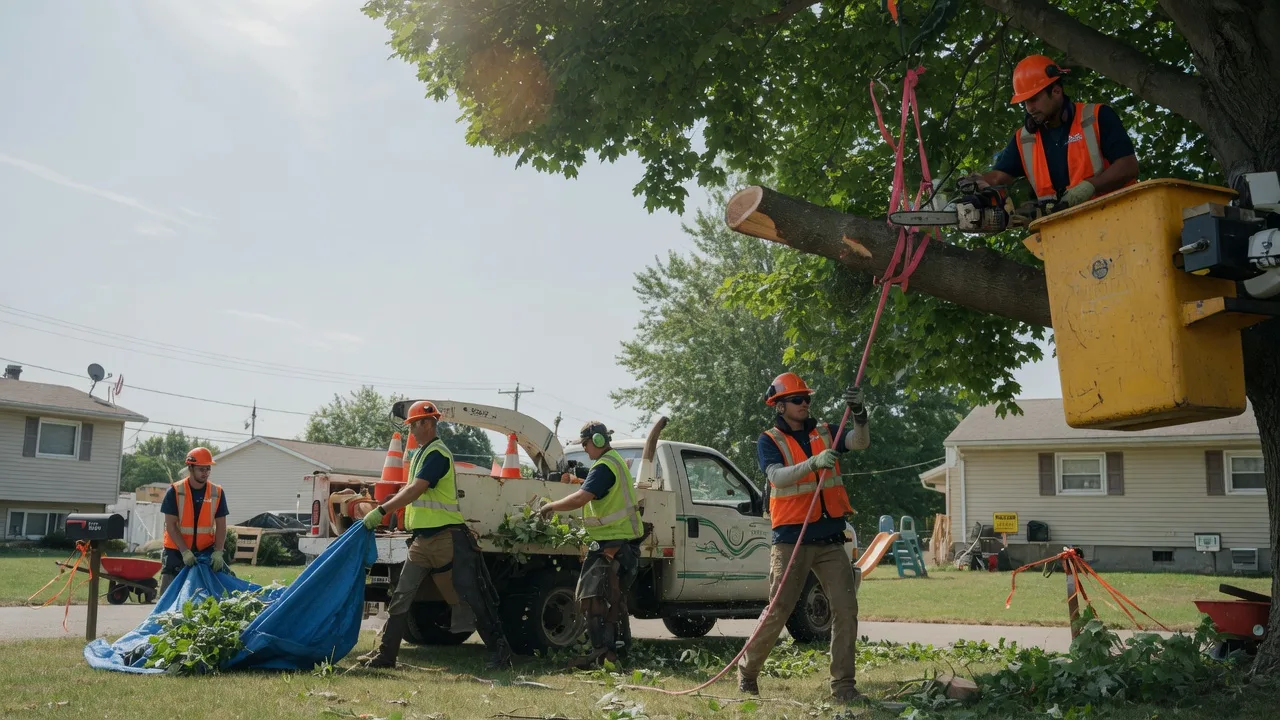 Tree Care in Exeter, NE near me